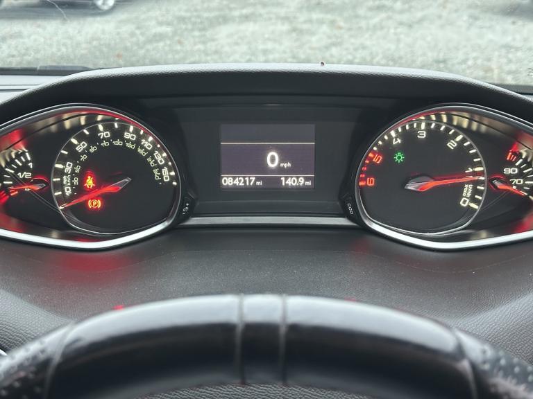 2015 Peugeot 208 2.0 BlueHDi GT-Line Diesel Manual 5 Door Estate Black