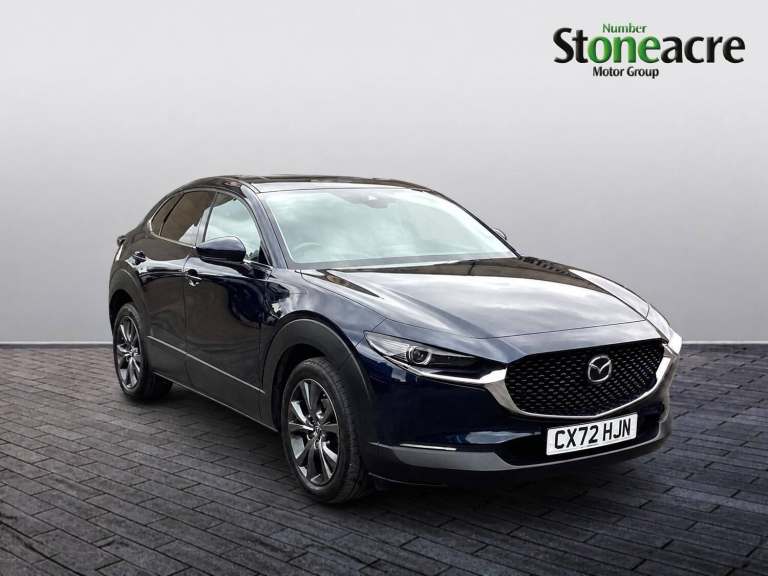 2022 Mazda CX-30 2.0 e-Skyactiv X MHEV Sport Lux 5dr HATCHBACK PETROL Manual