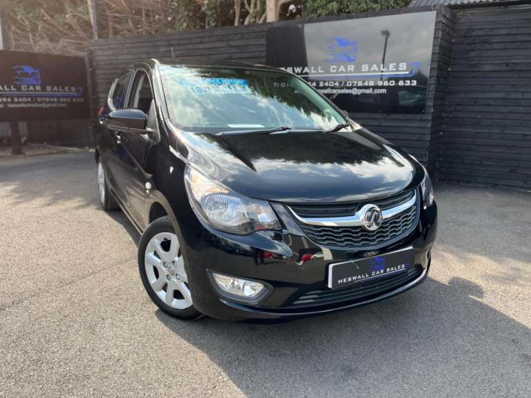 VAUXHALL VIVA 1.0 i SE 2018