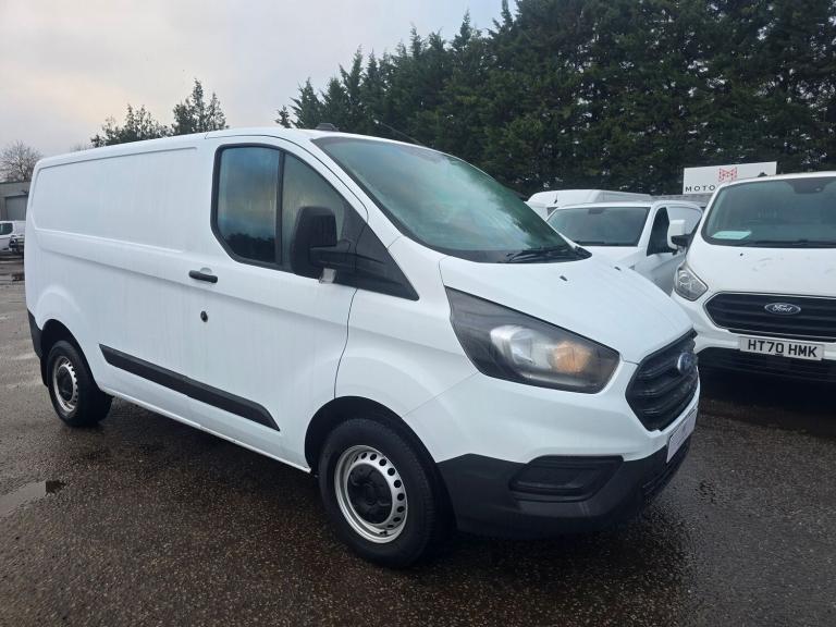 2020 Ford Transit Custom 2.0 280 EcoBlue Leader Panel Van 5dr Diesel Manual L1 H1 Euro 6 (s/s) (1...