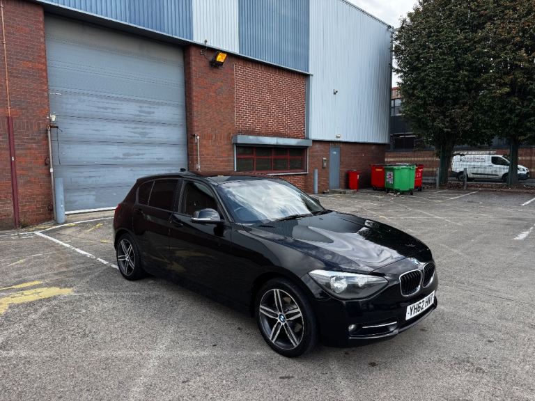 BMW 116D MSPORT 