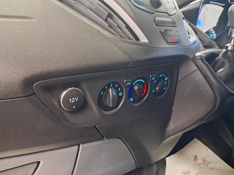 Ford Transit Custom 2.0 TDCI 340 L1 H1 130PS EURO 6 GREY NO VAT 