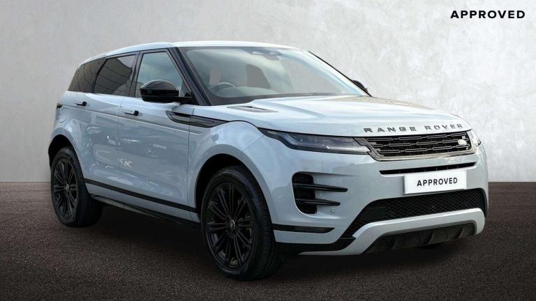 2023 Land Rover Range Rover Evoque 1.5 P300e Dynamic HSE 5dr Auto SUV Plug-In Hy Automatic
