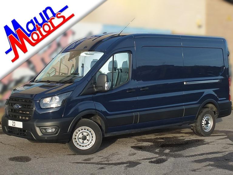 2023 Ford Transit T350 EcoBlue 170PS , L3H2, AWD - ALL WHEEL DRIVE 4x4 System 
