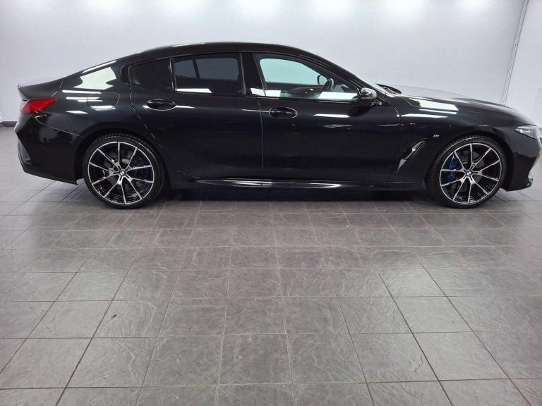BMW 8 SERIES 3.0 840i M Sport Steptronic Euro 6 (s/s) 4dr 2021