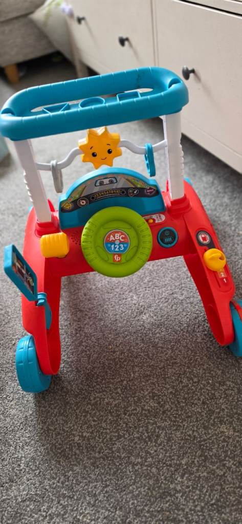 Baby walker