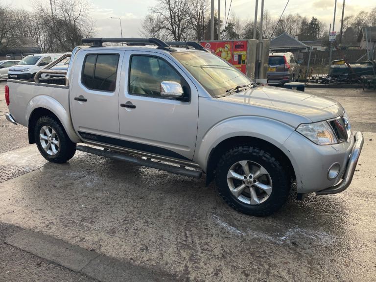 Nissan, NAVARA, Pick Up, 2012, Manual, 2488 (cc)
