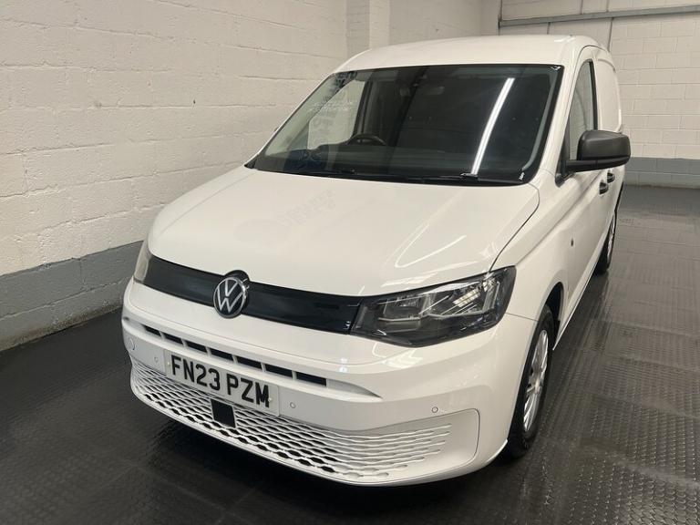 2023 Volkswagen Caddy 2.0 TDI 102PS Commerce Plus Van PANEL VAN DIESEL Manual
