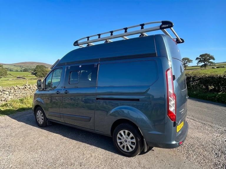 2022 Ford Transit Custom 2.0 Diesel 128bhp 2 Berth
