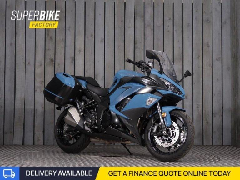 2019 19 KAWASAKI Z1000 SX
