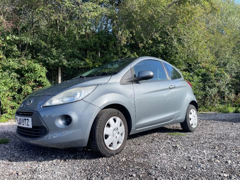 FORD KA 1.2 ZETEC EDGE 10 REG TIMING BELT REPLACED MOT FEBRUARY 2027 TAX £35 LOW INSURANCE 48+MPG