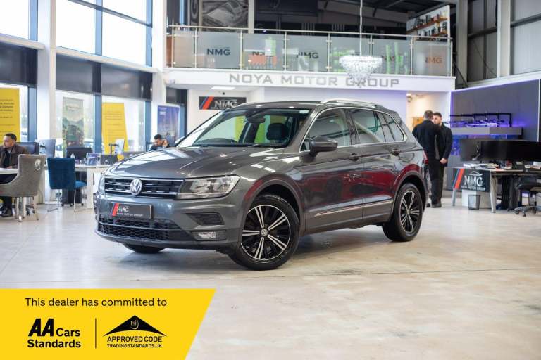  Volkswagen Tiguan 2.0 TDI SE Navigation SUV 5dr Diesel Manual Euro 6 (s/s) (150 ps) Diesel Manual
