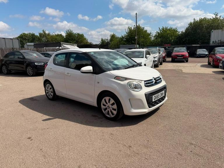 Citroen C1 1.2 PureTech Feel Euro 6 5dr Petrol Manual