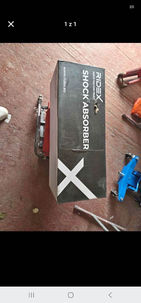 Brand new Schock absorber for nissan Juke