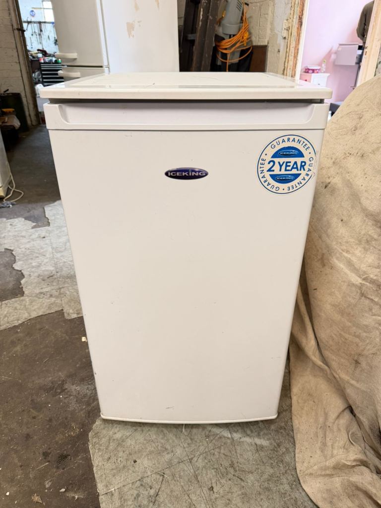 iceking UNDERCOUNTER*  Fridge freezer | Free Delivery | Cash On Delivery✨
