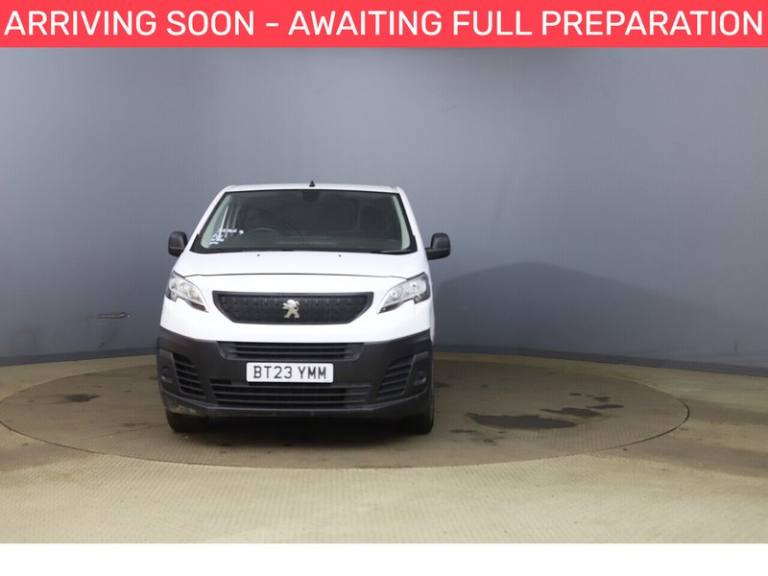 2023 Peugeot Expert 1.5BlueHDi 1000 PROFESSIONAL PREMIUM + STD MWB 100PS Medium Van Diesel Manual