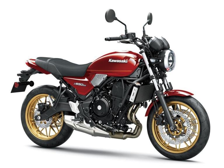 Kawasaki Z650RS, PRE-REG SPECIAL OFFER