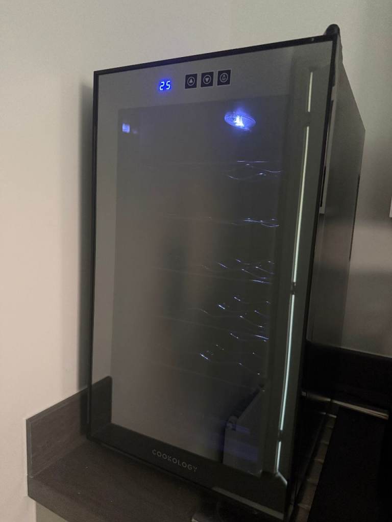 Cookology Wine Cooler