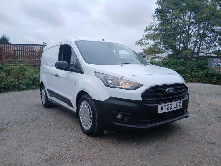 2022 Ford Transit Connect 1.5 220 EcoBlue Leader L1 Euro 6 (s/s) 5dr PANEL VAN Diesel Manual