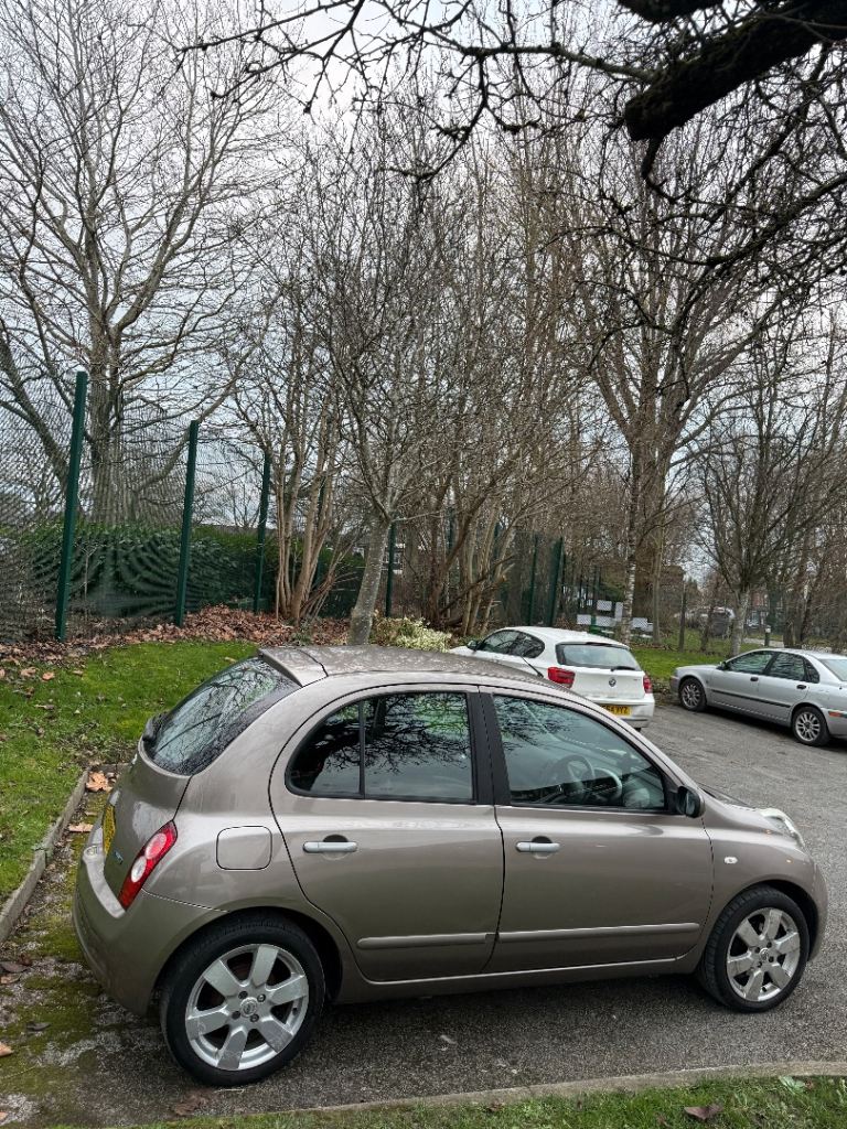 Nissan, MICRA, Hatchback, 2009, Manual, 1240 (cc), 5 doors