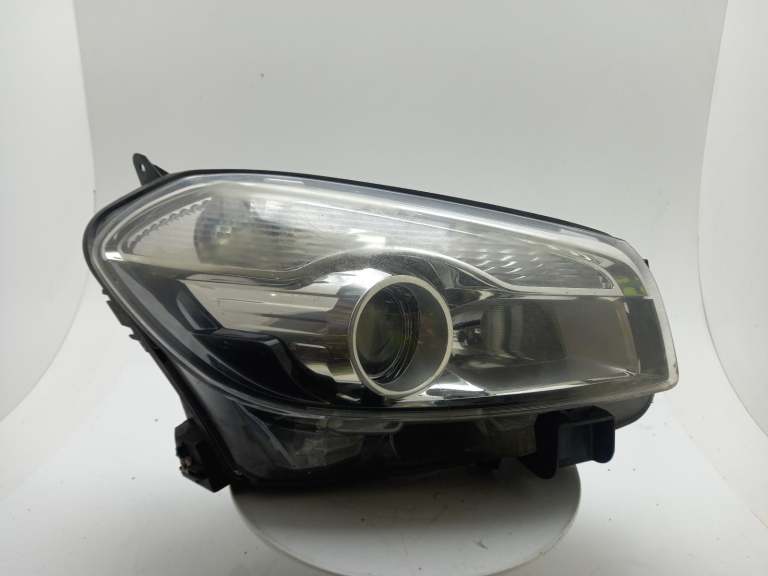 Nissan Qashqai Headlamp Headlight O/S 2010-2014 5 Door Hatchback Rh