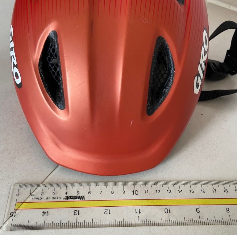 Giro Kids’ Scamp Cycling Helmet