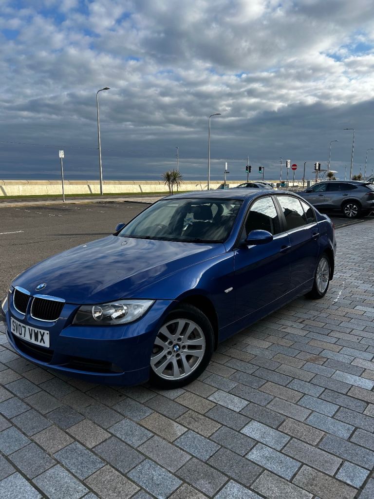 BMW, 3 SERIES, Saloon, 2007, Manual, 1995 (cc), 4 doors