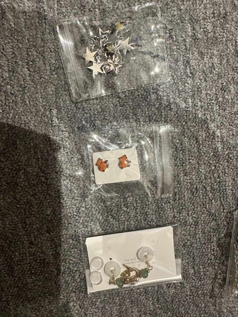 3 Ear Clip Collection - Brand New & Unused