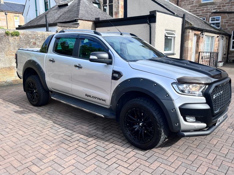 Ford, RANGER, Pick Up, 2019, Automatic, 3196 (cc)