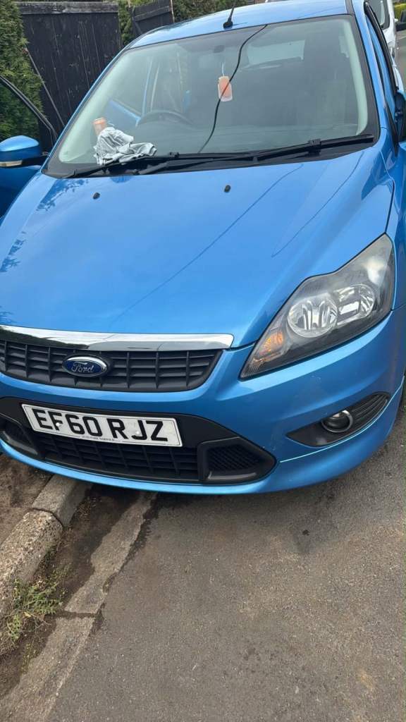 Ford, FOCUS, Hatchback, 2011, Manual, 1560 (cc), 5 doors