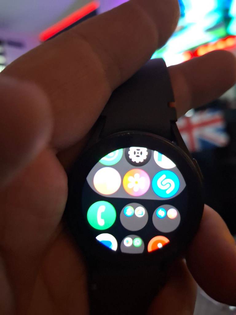 Samsung galaxy watch fe