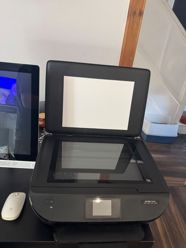 HP ENVY 5640 All-in-One Printer – Print Scan Copy Photo
