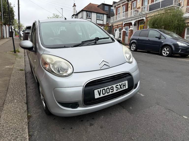 Citroen, C1, Hatchback, 2009, Manual, 998 (cc), 5 doors