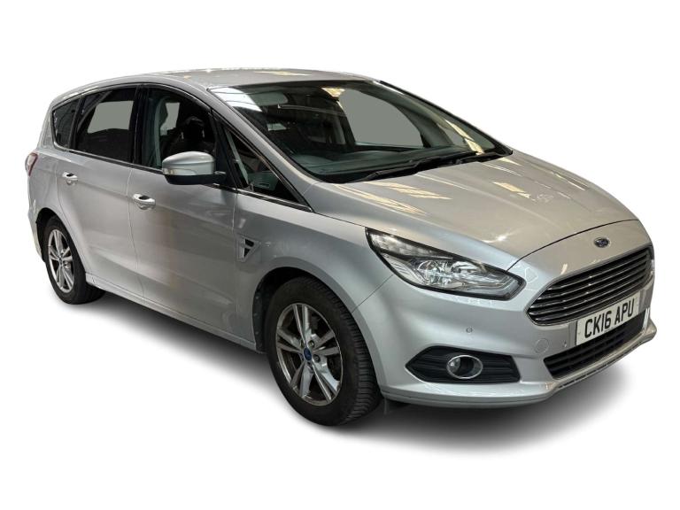2016 Ford S-Max 1.5 S-Max Titanium T 5dr MPV Petrol Manual