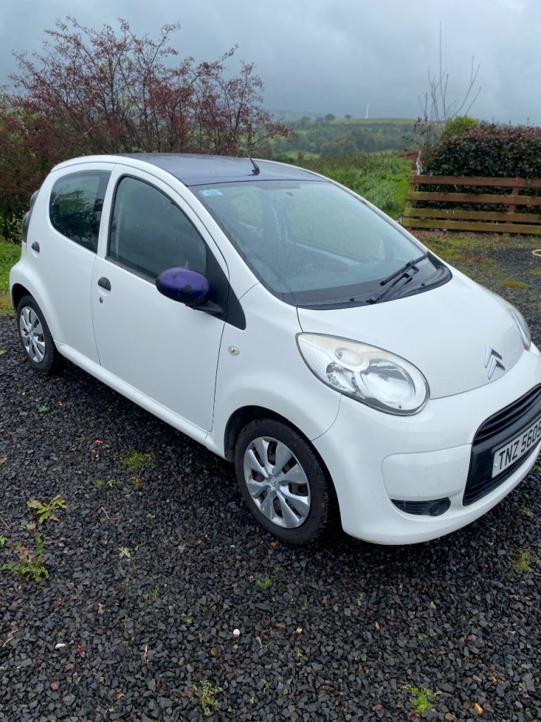 Citroen, C1, Hatchback, 2011, Manual, 998 (cc), 5 doors