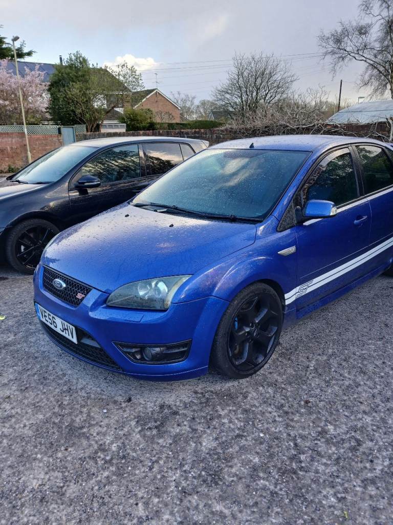 Ford focus st.225.   (300 plus hp)