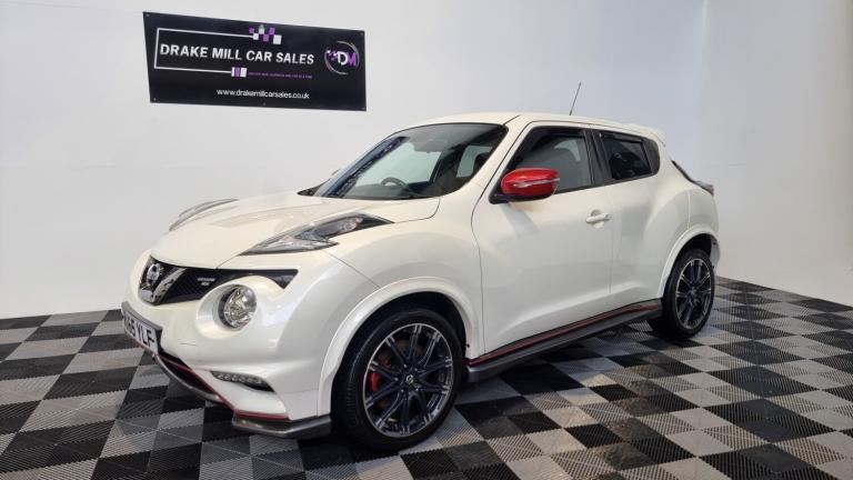 NISSAN JUKE 1.6 DIG-T Nismo RS 2015