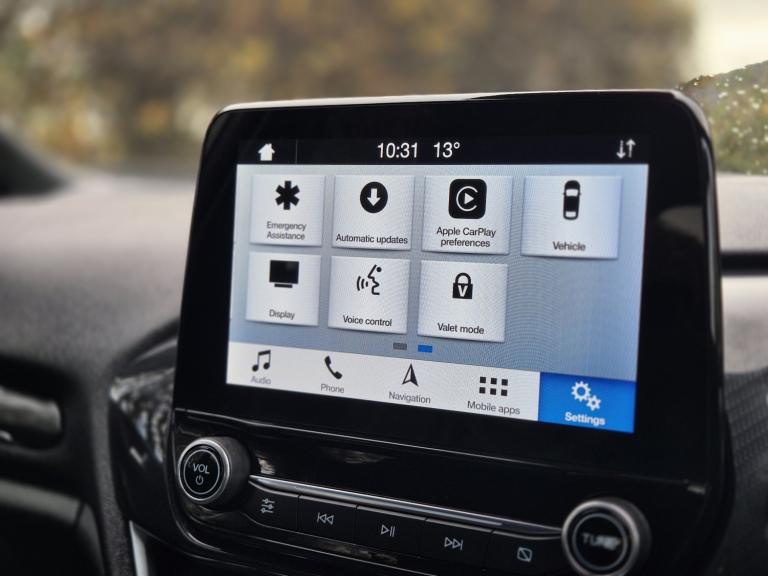 FORD FIESTA 1.5 T EcoBoost ST-2 2019