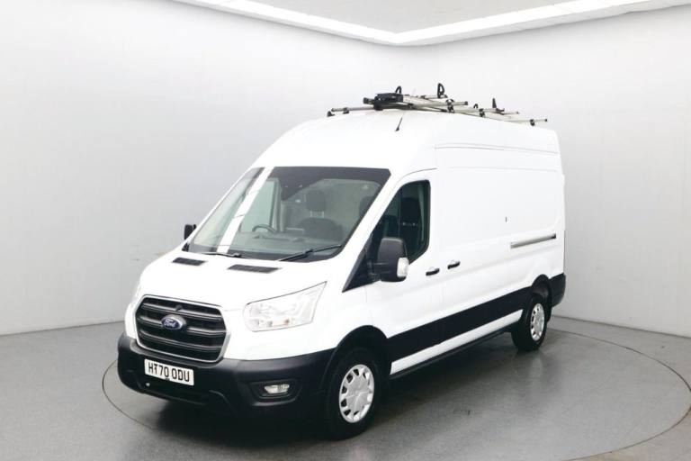 2021 Ford Transit 2.0 EcoBlue 130ps H3 Trend Van PANEL VAN DIESEL Manual