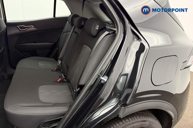 2025 Kia Sportage 1.6T GDi HEV Pure 5dr Auto ESTATE PETROL/ELECTRIC Automatic