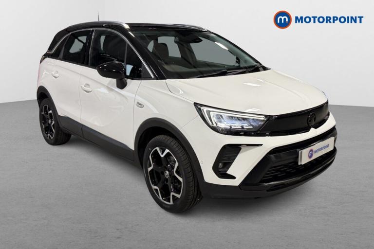 2023 Vauxhall Crossland 1.2 Turbo [130] Ultimate 5dr Auto SUV Petrol Automatic
