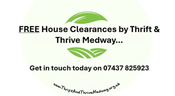 FREE Local House Clearance Medway 