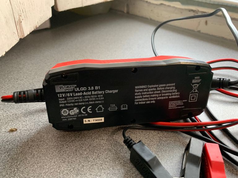 Ultimate Speed Charger