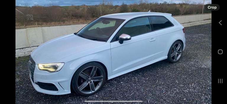 Audi, s3, Hatchback, 2014, Manual, 1984 (cc), 3 doors