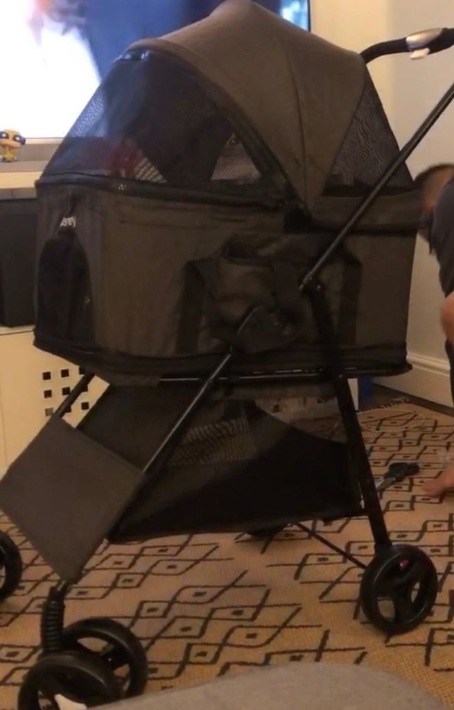 Pet stroller 