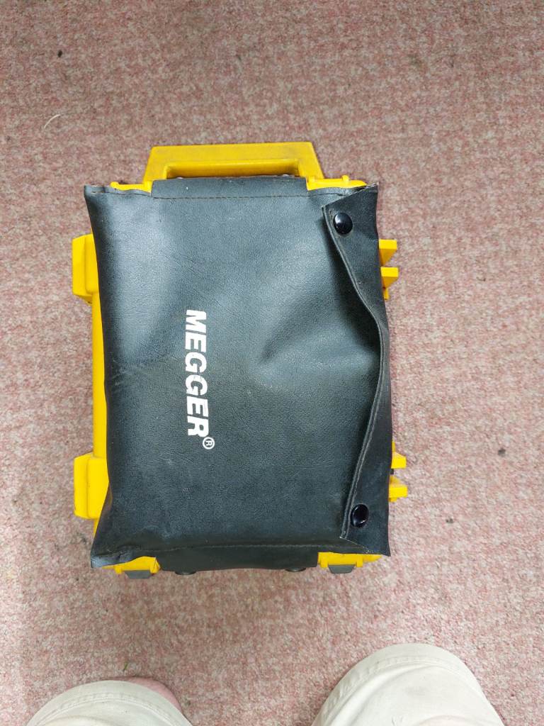 Megger PAT 2 tester