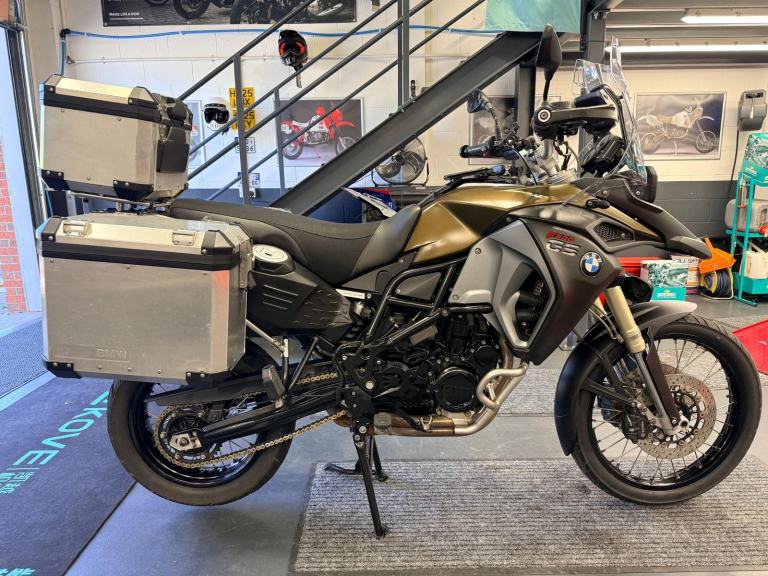 BMW F 800 GS Adventure 