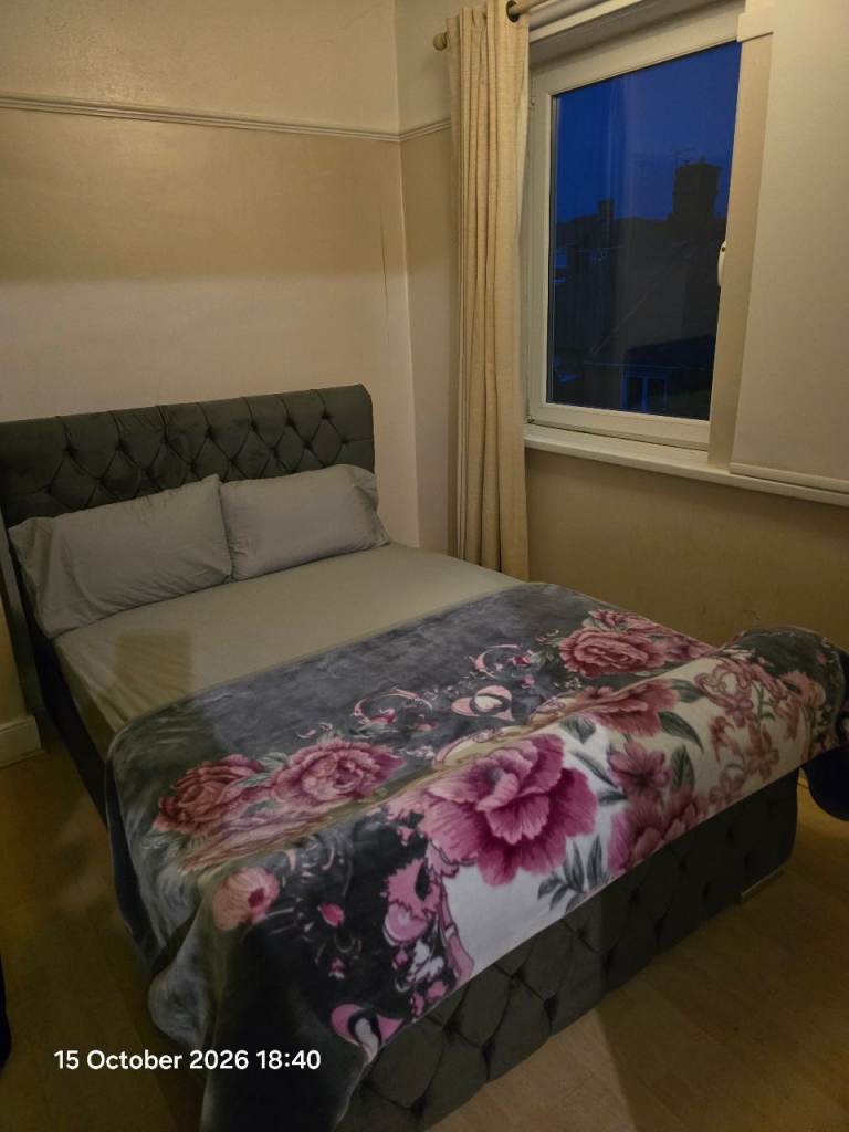 Double Room to Let in Fenham NCL (£375 PCM) Bills Included.Ideal for Students/Professionals