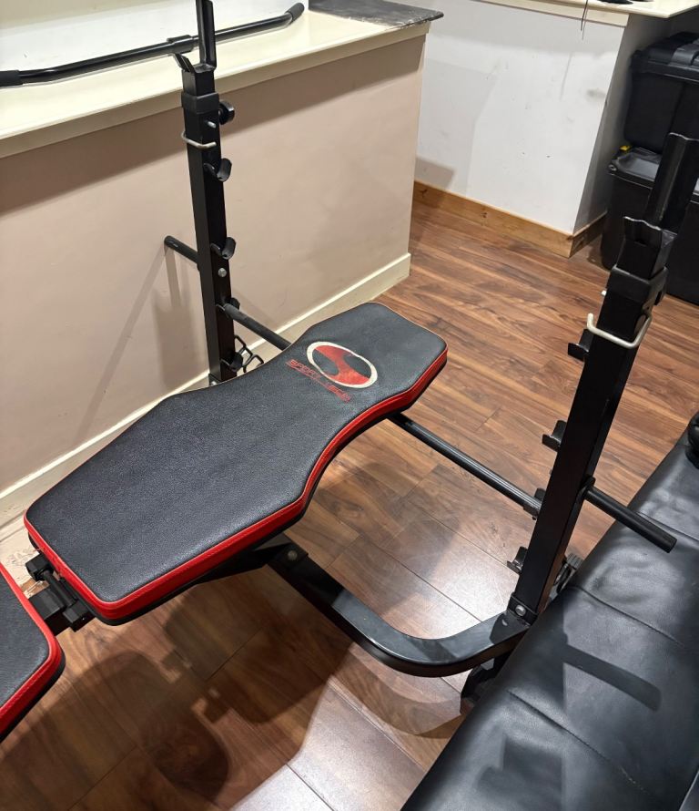Adjustable Weight bench