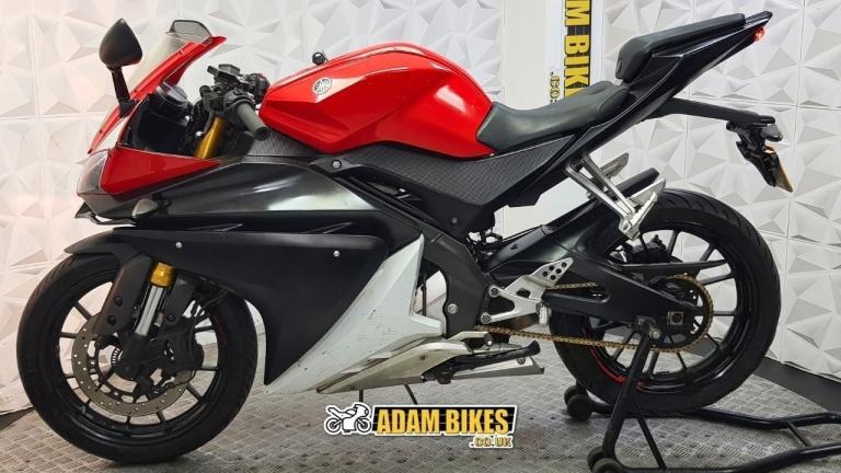 2015 Yamaha YZF R125 | *WARRANTY PROVIDED* 